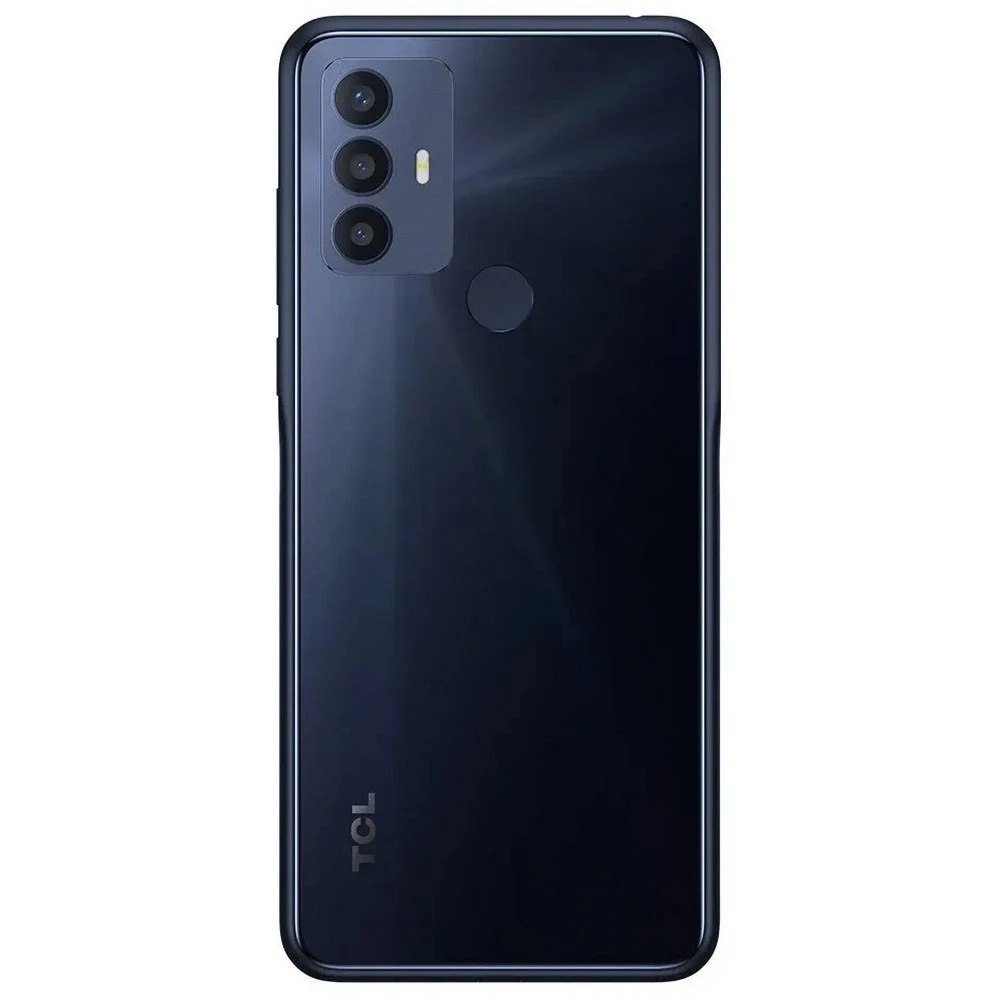 Смартфон TCL 30SE Atlantic Blue 30SE-4-128-Atlantic Blue 128 Гб, 4 Гб