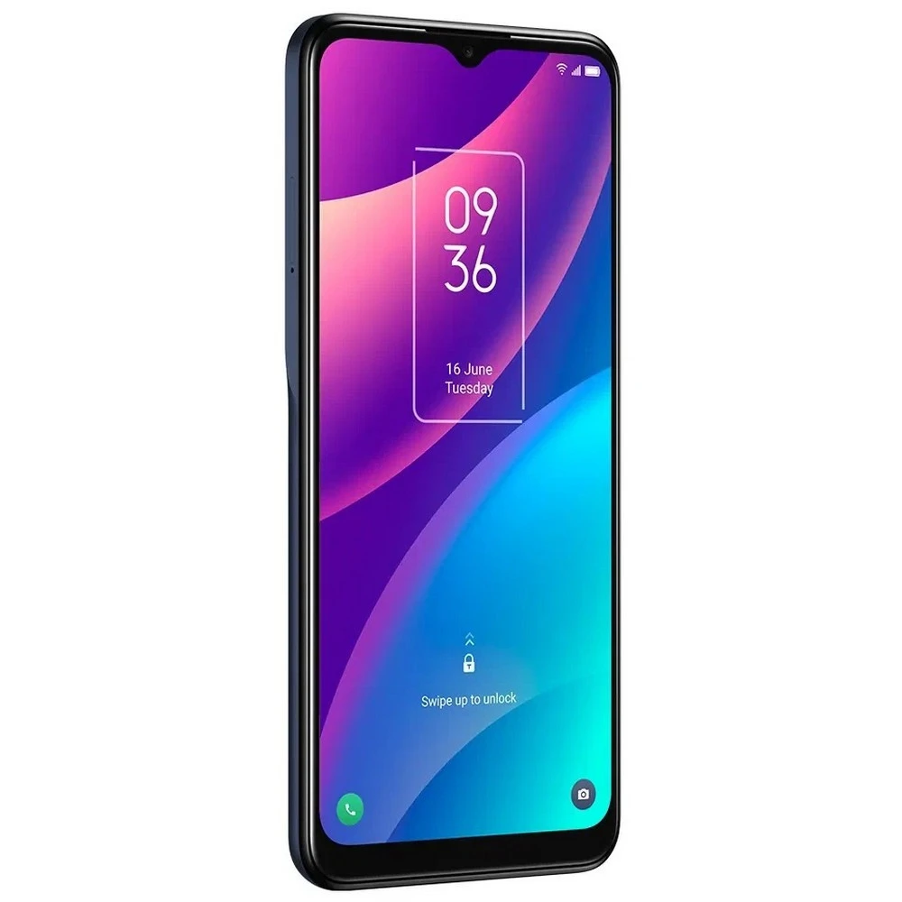 Смартфон TCL 30SE Atlantic Blue 30SE-4-128-Atlantic Blue 128 Гб, 4 Гб