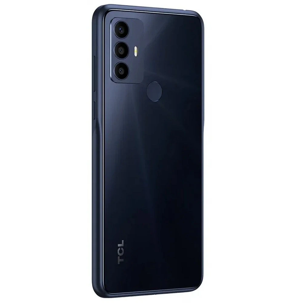 Смартфон TCL 30SE Atlantic Blue 30SE-4-128-Atlantic Blue 128 Гб, 4 Гб