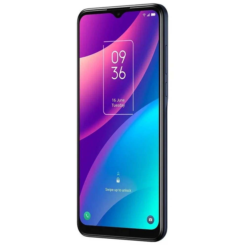 Смартфон TCL 30SE Atlantic Blue 30SE-4-128-Atlantic Blue 128 Гб, 4 Гб