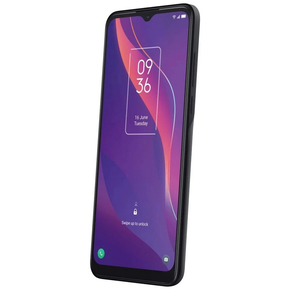 Смартфон TCL 306 Space Grey TCL-306-3-32-Space Grey 32 Гб, 3 Гб