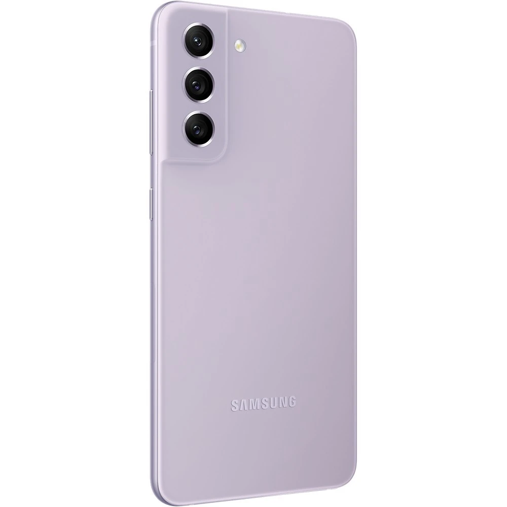 Смартфон Samsung Galaxy S21 FE 5G (new) Violet SM-G990BLVFSKZ 128 Гб, 6 Гб