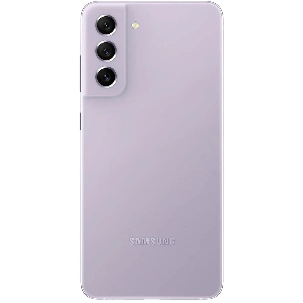 Смартфон Samsung Galaxy S21 FE 5G (new) Violet SM-G990BLVFSKZ 128 Гб, 6 Гб