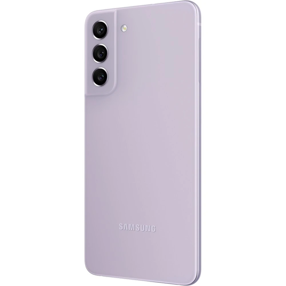 Смартфон Samsung Galaxy S21 FE 5G (new) Violet SM-G990BLVFSKZ 128 Гб, 6 Гб