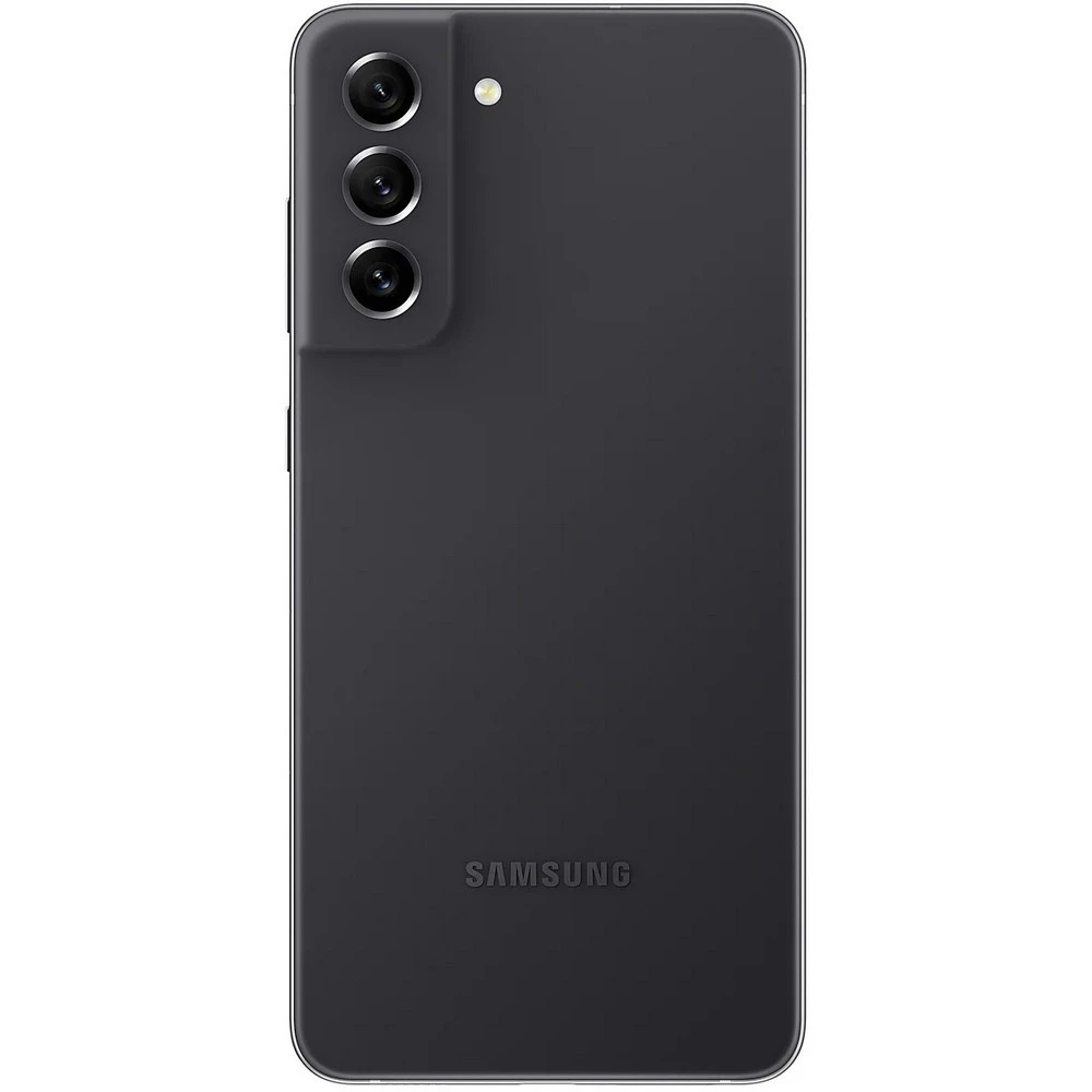 Смартфон Samsung Galaxy S21 FE 5G (new) Gray SM-G990BZAFSKZ 128 Гб, 6 Гб