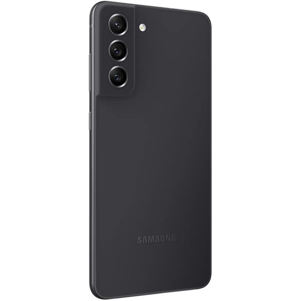 Смартфон Samsung Galaxy S21 FE 5G (new) Gray SM-G990BZAFSKZ 128 Гб, 6 Гб