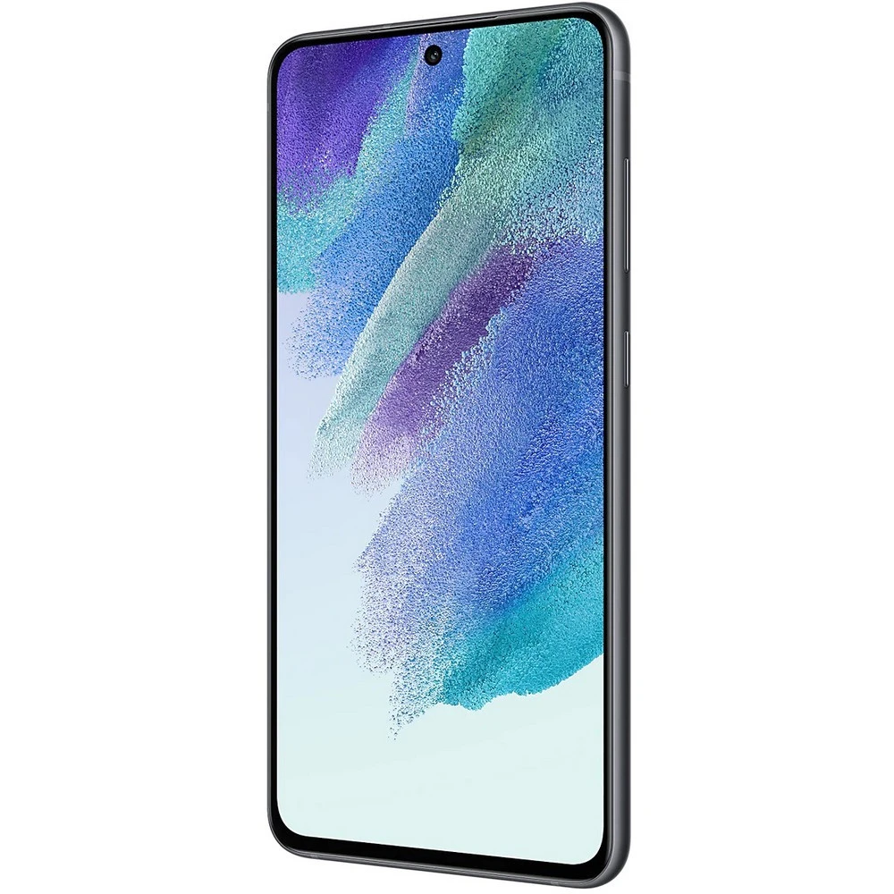 Смартфон Samsung Galaxy S21 FE 5G (new) Gray SM-G990BZAFSKZ 128 Гб, 6 Гб