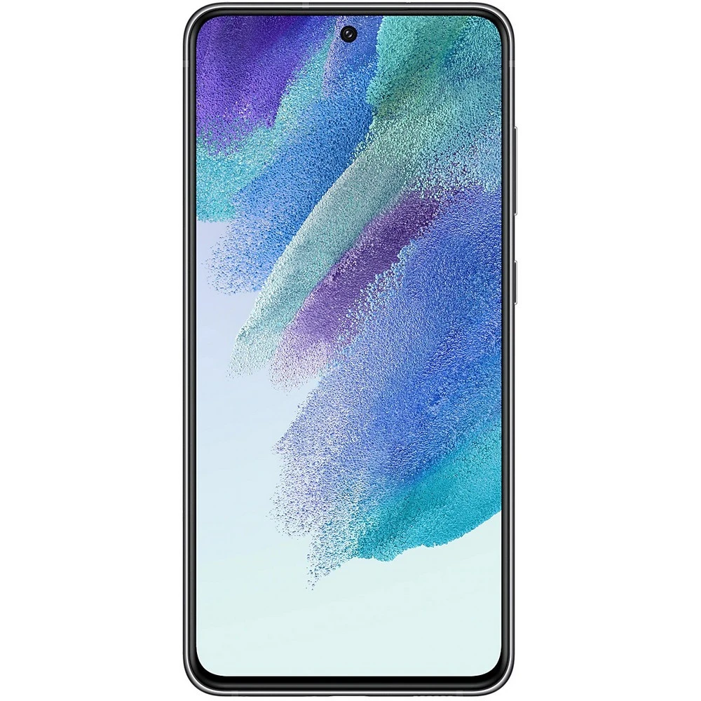 Смартфон Samsung Galaxy S21 FE 5G (new) Gray SM-G990BZAFSKZ 128 Гб, 6 Гб