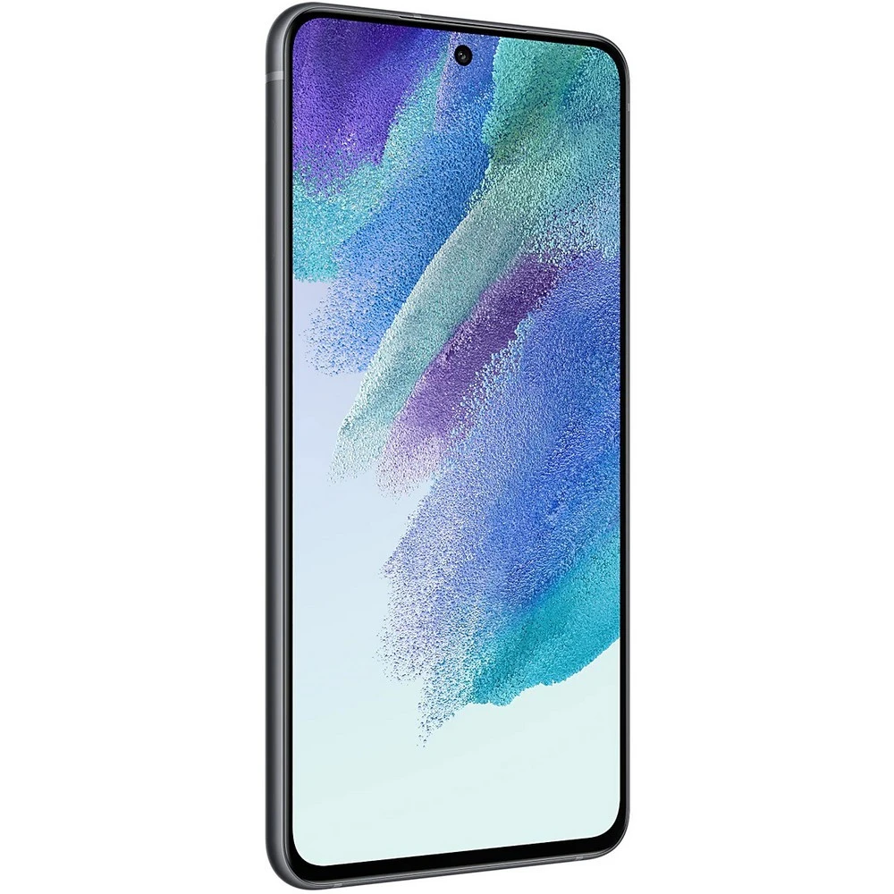 Смартфон Samsung Galaxy S21 FE 5G (new) Gray SM-G990BZAFSKZ 128 Гб, 6 Гб