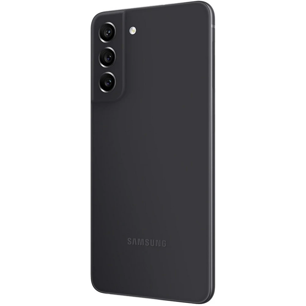 Смартфон Samsung Galaxy S21 FE 5G (new) Gray SM-G990BZAFSKZ 128 Гб, 6 Гб