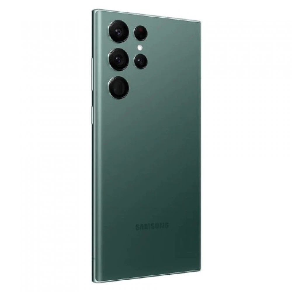 Смартфон Samsung SM-S908E Galaxy S22 Ultra SM-S908EZGGMEA 256 Гб, 12 Гб