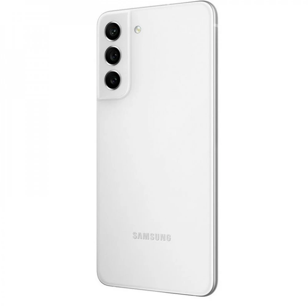 Смартфон Samsung SM-G990E Galaxy S21 FE SM-G990EZWGMEA 256 Гб, 8 Гб