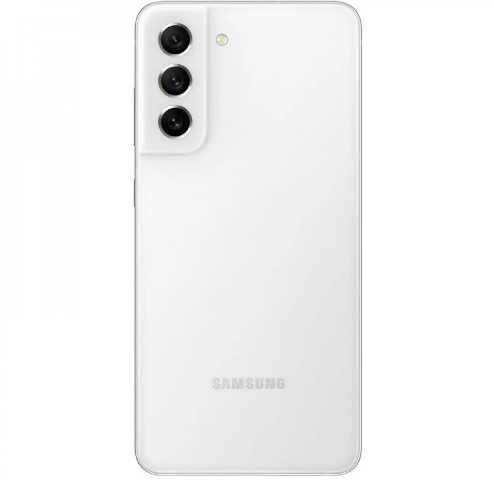 Смартфон Samsung SM-G990E Galaxy S21 FE SM-G990EZWGMEA 256 Гб, 8 Гб