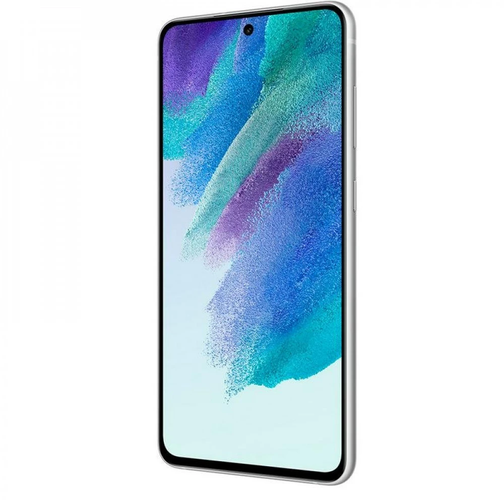 Смартфон Samsung SM-G990E Galaxy S21 FE SM-G990EZWGMEA 256 Гб, 8 Гб