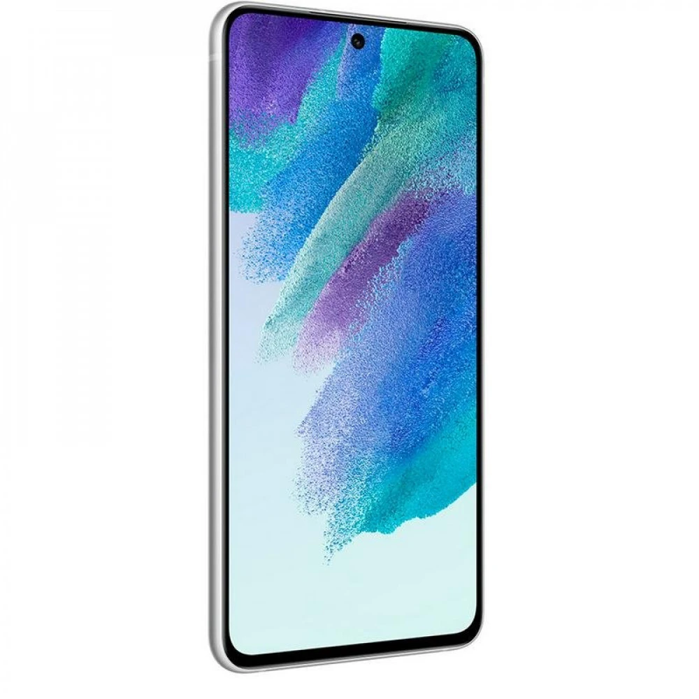 Смартфон Samsung SM-G990E Galaxy S21 FE SM-G990EZWGMEA 256 Гб, 8 Гб