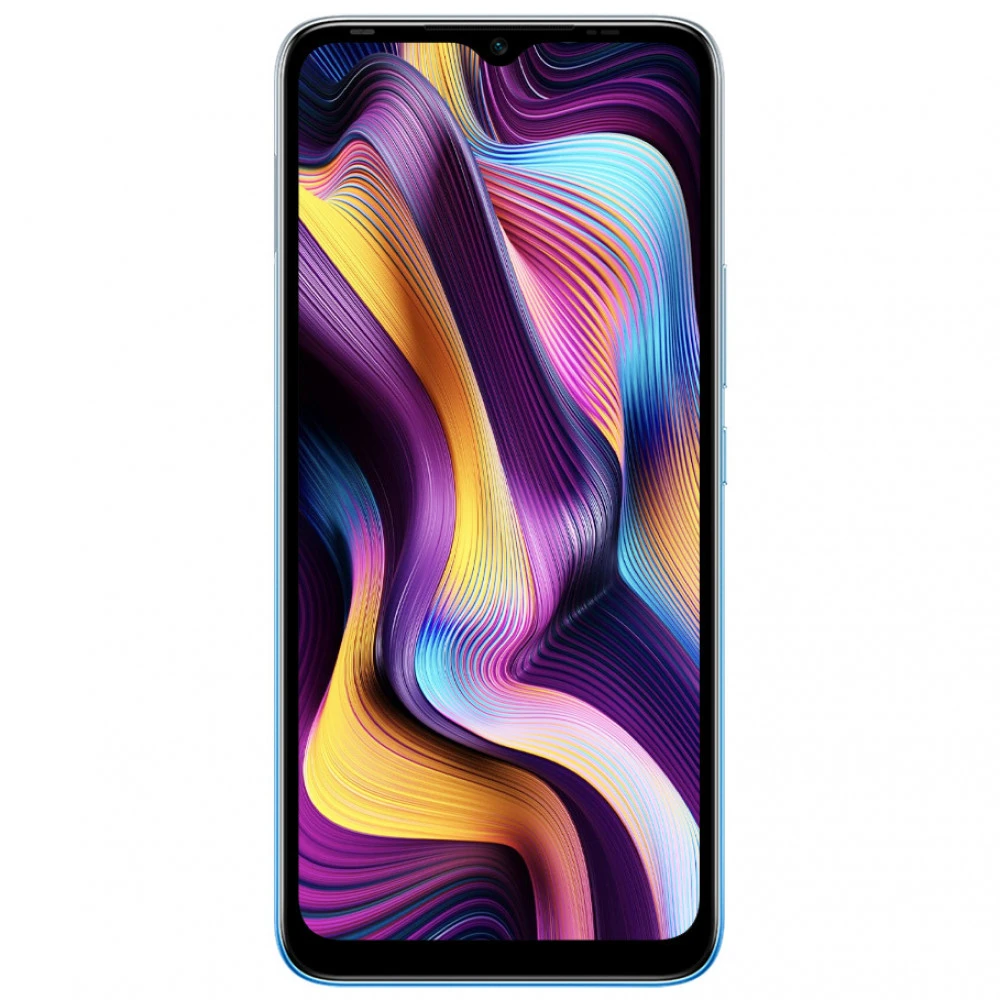 Смартфон Infinix HOT 12i x665b/blue 64 Гб, 4 Гб
