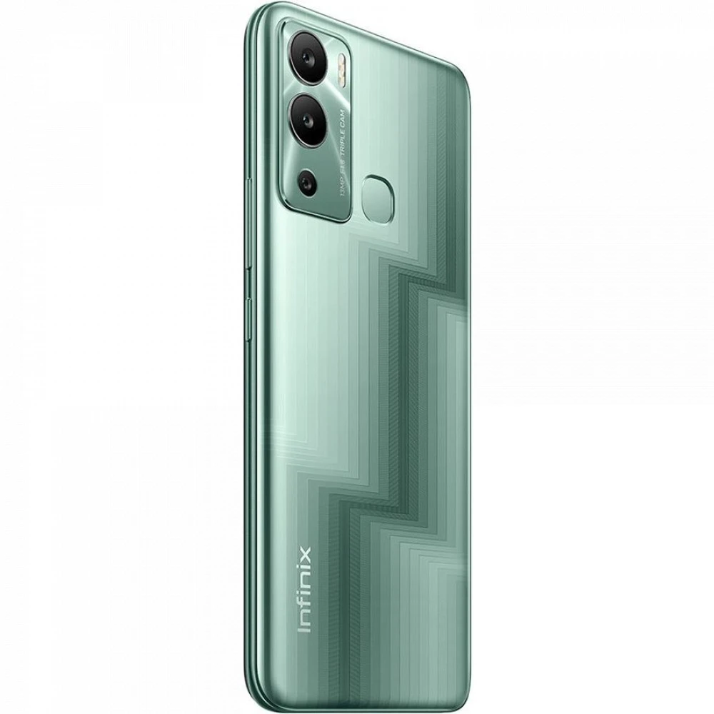 Смартфон Infinix HOT 12i x665b/green 64 Гб, 4 Гб