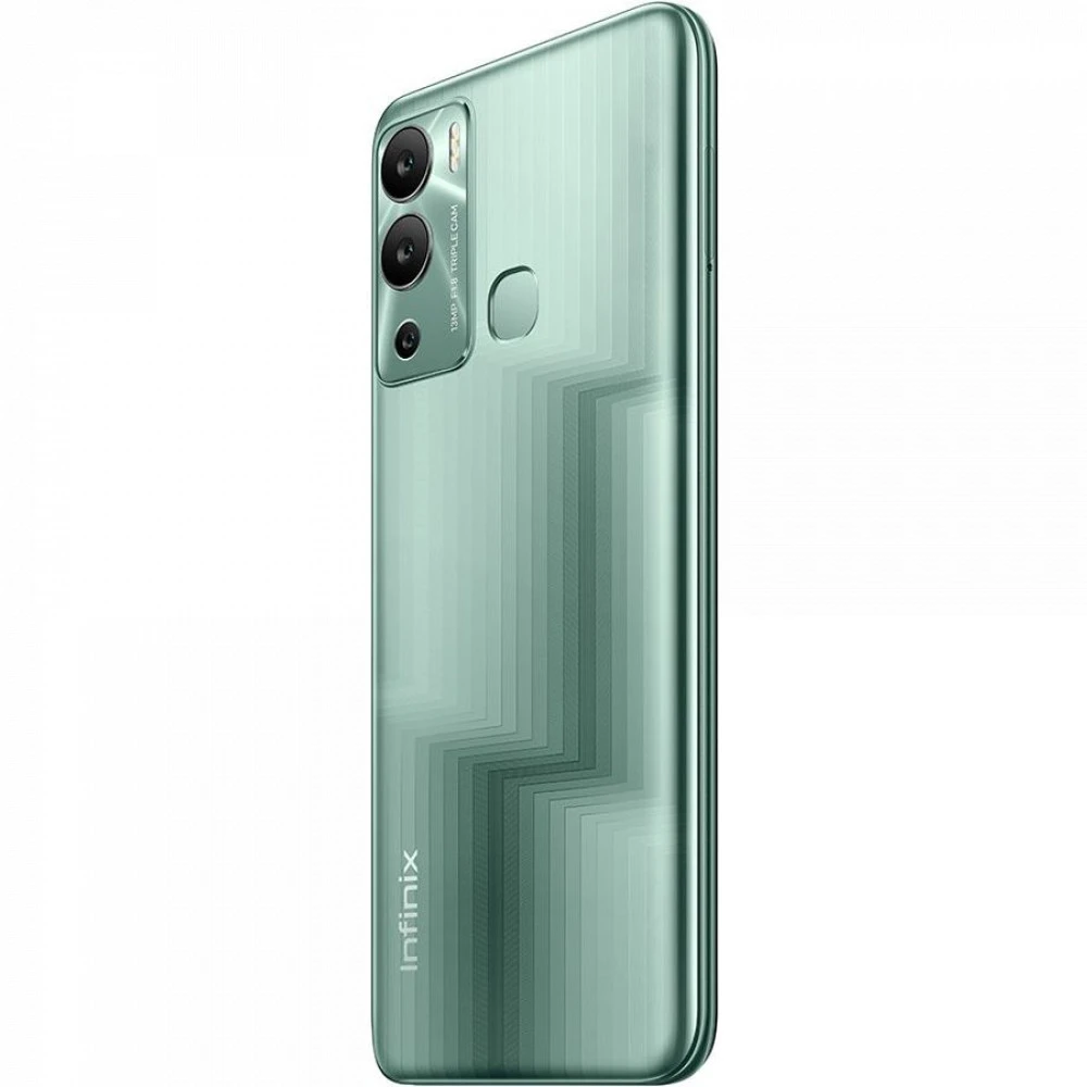 Смартфон Infinix HOT 12i x665b/green 64 Гб, 4 Гб