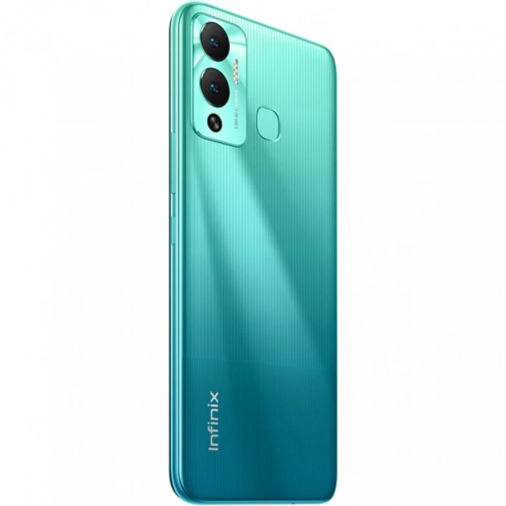Смартфон Infinix HOT 12 play NFC x6816d/green 64 Гб, 4 Гб