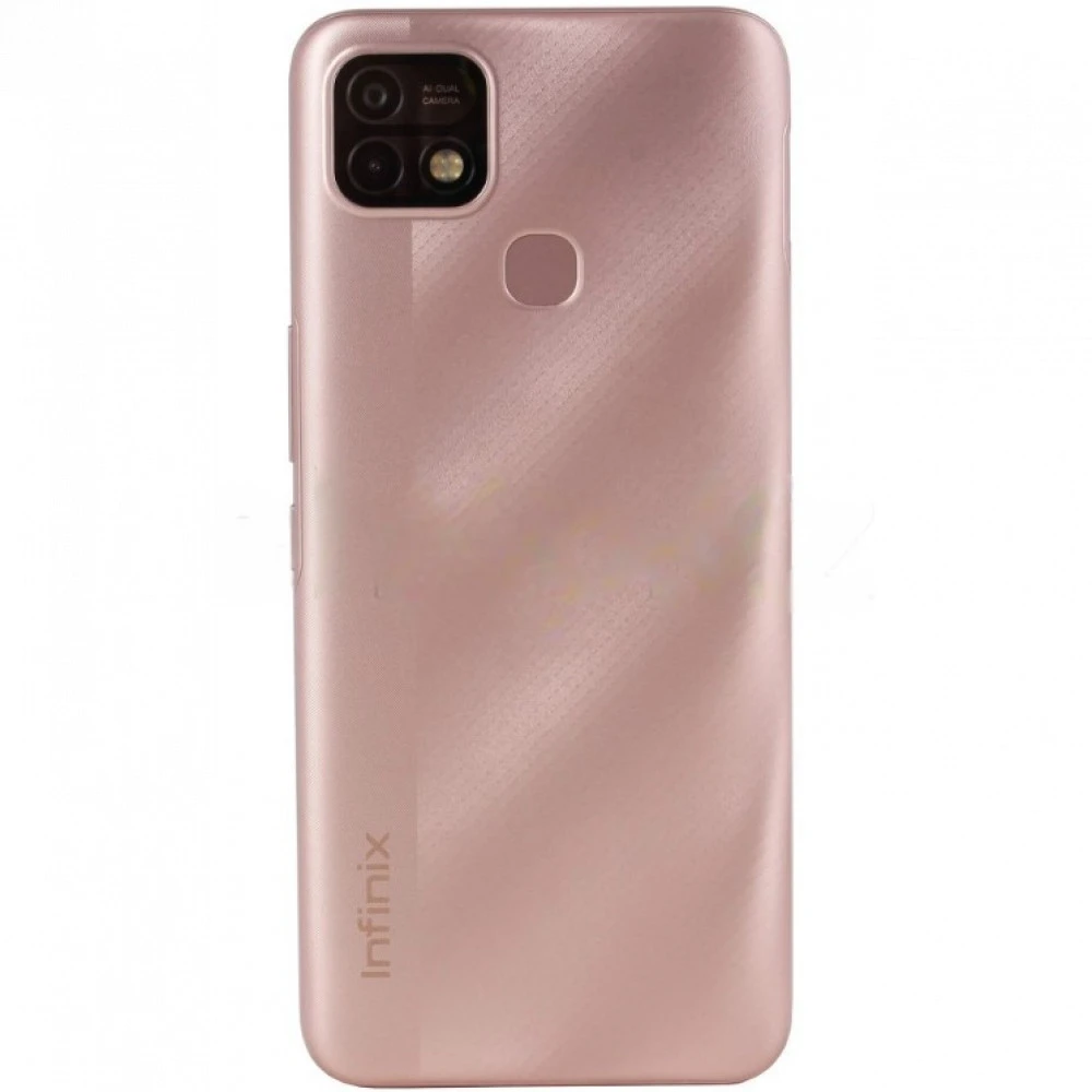 Смартфон Infinix HOT10i HOT10i 2+64GB mist copper 64 Гб, 2 Гб