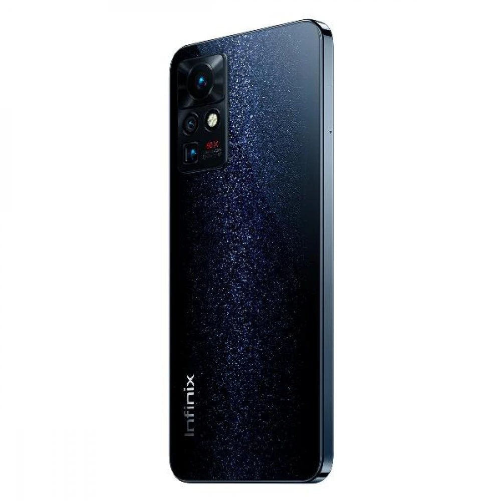 Смартфон Infinix zero X pro X6811black + 256 256 Гб, 8 Гб