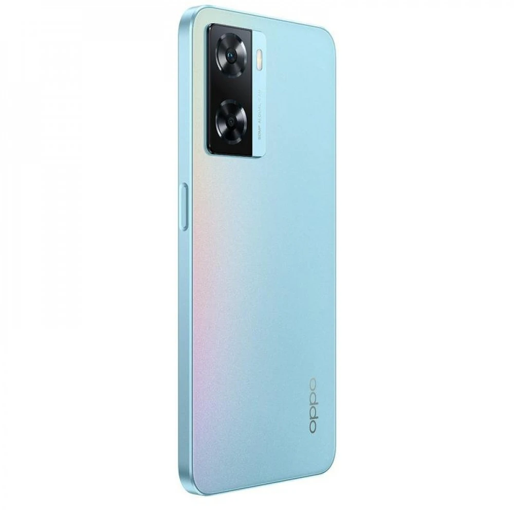 Смартфон Oppo A57s A57s-BLUE 64 Гб, 4 Гб