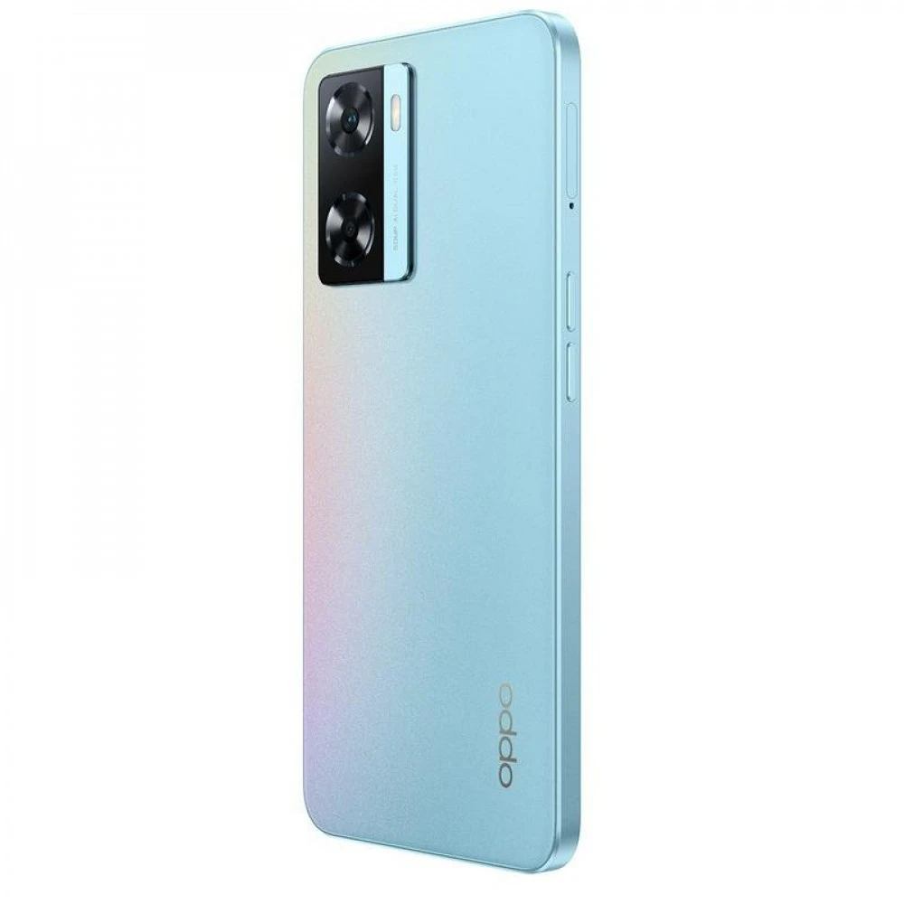 Смартфон Oppo A57s A57s-BLUE 64 Гб, 4 Гб