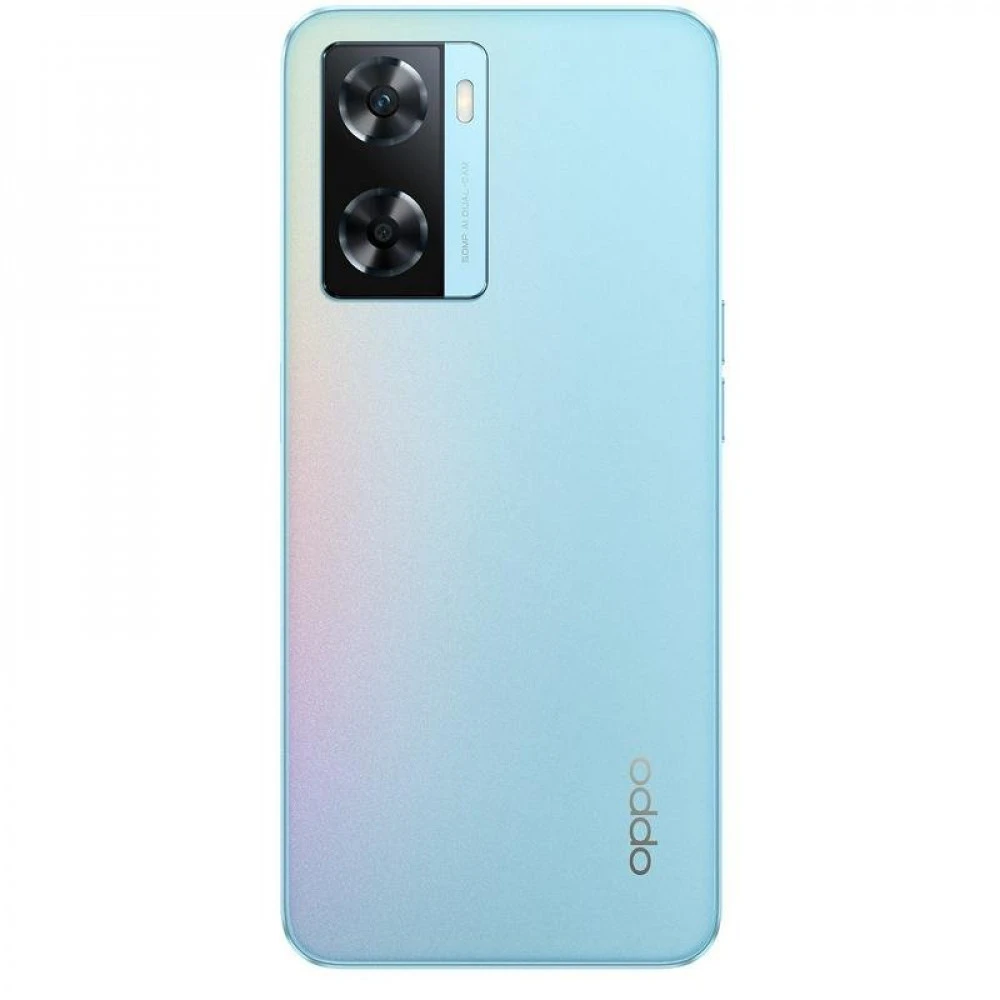 Смартфон Oppo A57s A57s-BLUE 64 Гб, 4 Гб