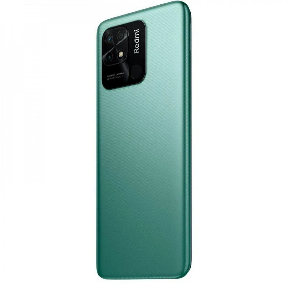 Смартфон Xiaomi Redmi 10C 220333QAG-128-GREEN 128 Гб, 4 Гб