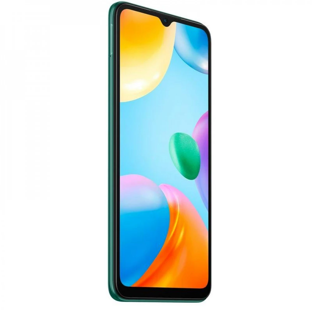 Смартфон Xiaomi Redmi 10C 220333QAG-128-GREEN 128 Гб, 4 Гб