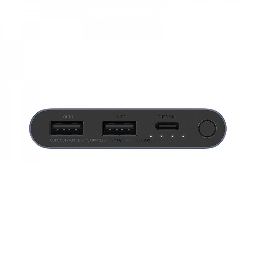 Внешний аккумулятор (Power Bank) Xiaomi 22.5W Power Bank 10000 PB100DPDZM 10000 мАч, Синий