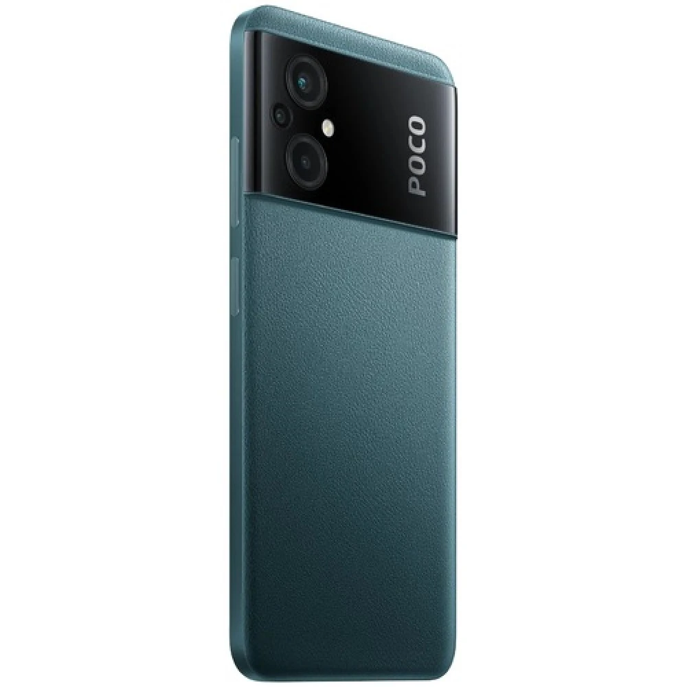 Смартфон POCO M5 22071219CG-4-64-Green 64 Гб, 4 Гб