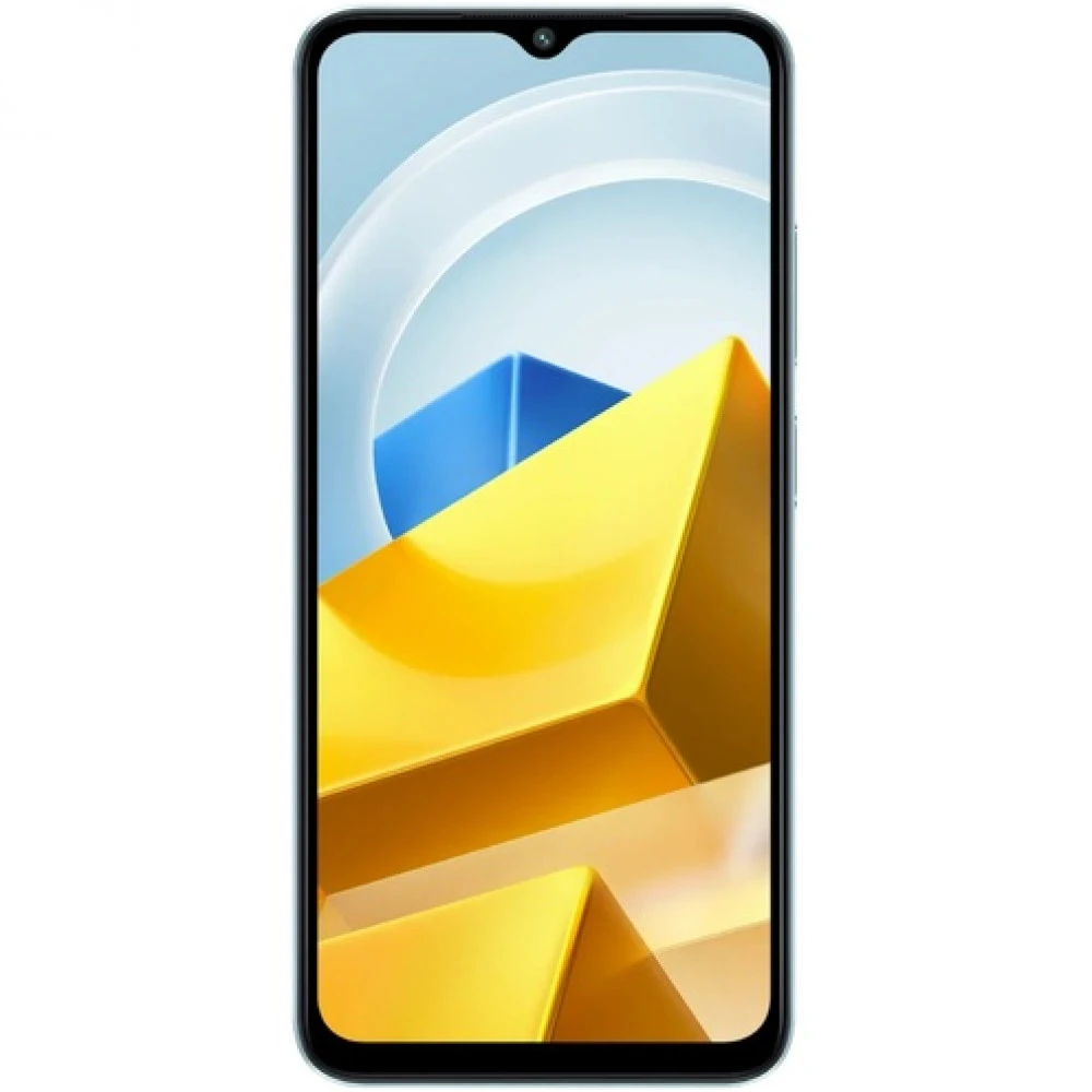 Смартфон POCO M5 22071219CG-4-64-Green 64 Гб, 4 Гб