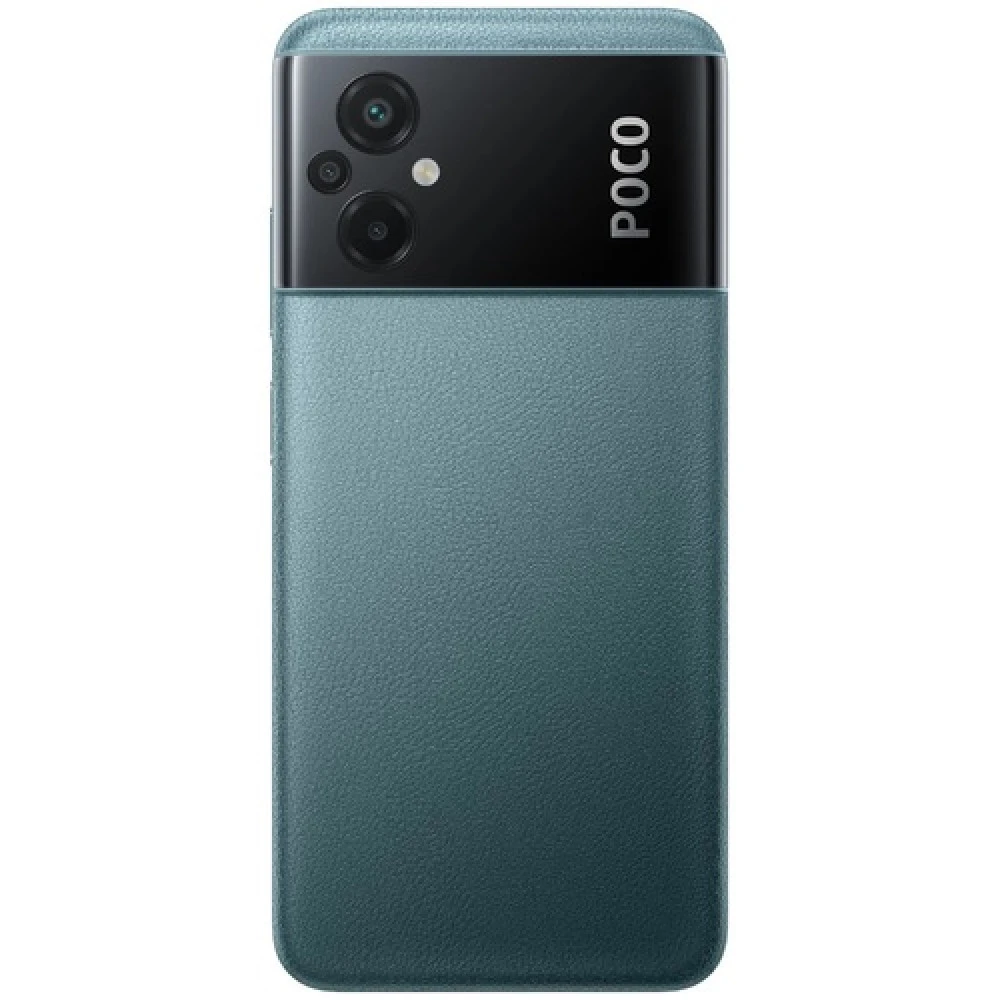 Смартфон POCO M5 22071219CG-4-64-Green 64 Гб, 4 Гб