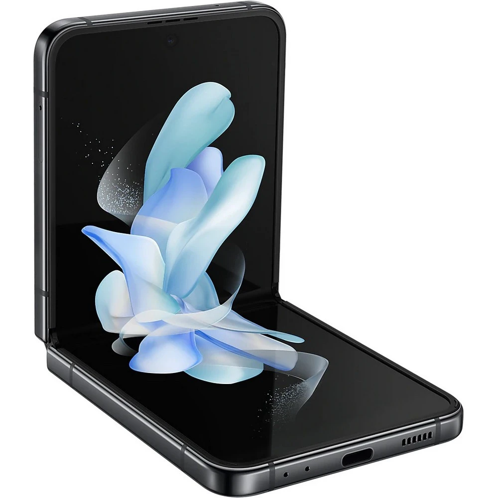Смартфон Samsung Galaxy Z Flip4 5G SM-F721BZAGSKZ 128 Гб, 8 Гб