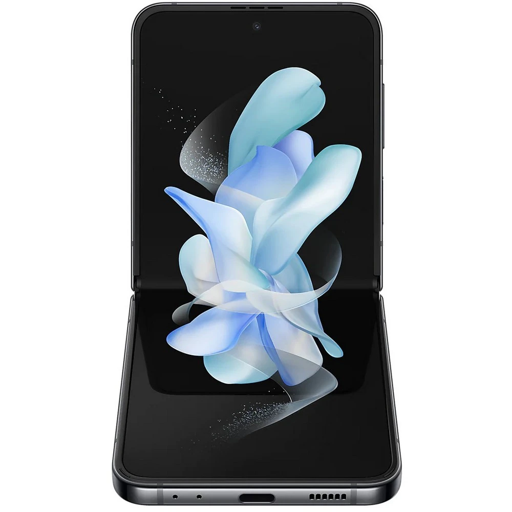 Смартфон Samsung Galaxy Z Flip4 5G SM-F721BZAGSKZ 128 Гб, 8 Гб
