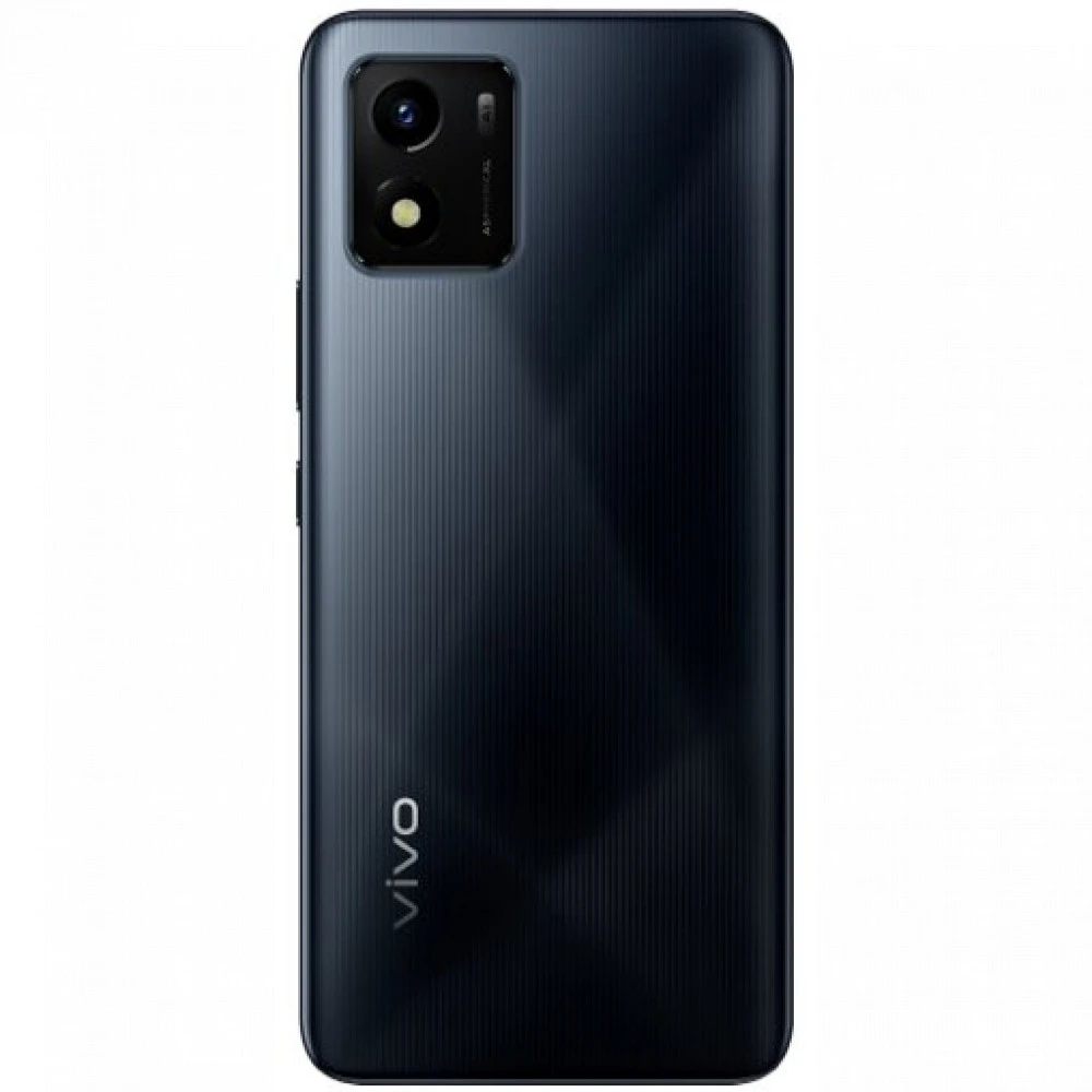 Смартфон Vivo Y01 Elegant Black Y01-2-32-Elegant Black 32 Гб, 2 Гб