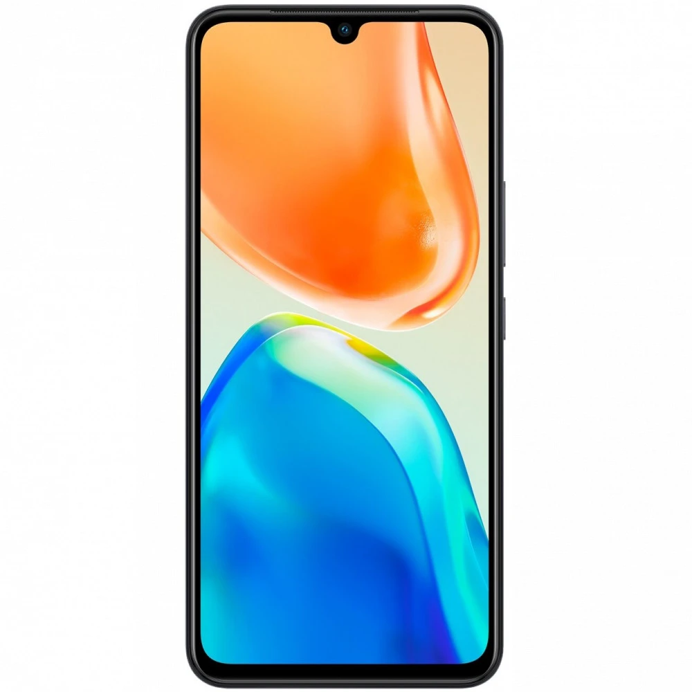Смартфон Vivo V25e Diamond Black V25e-8-128-Diamond Black 128 Гб, 8 Гб
