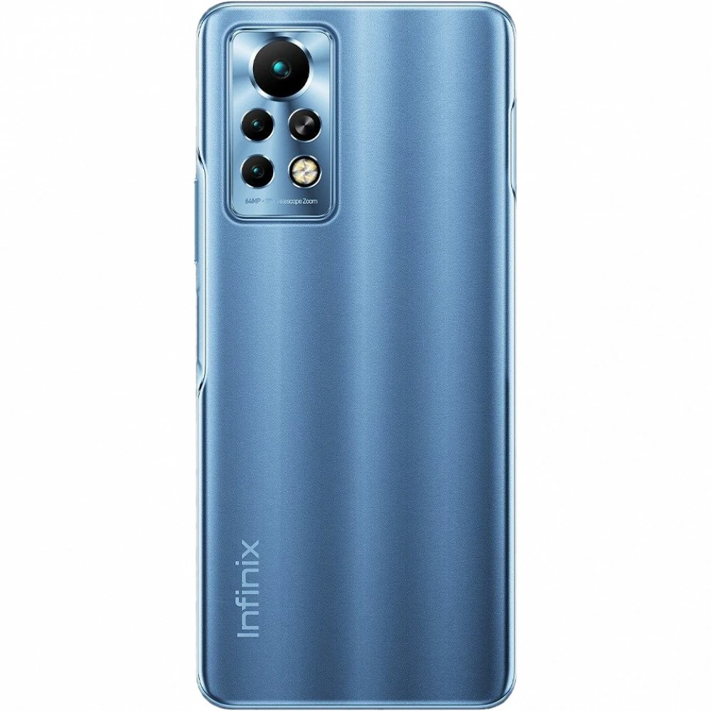 Смартфон Infinix Note11 pro x697blue 128 Гб, 8 Гб