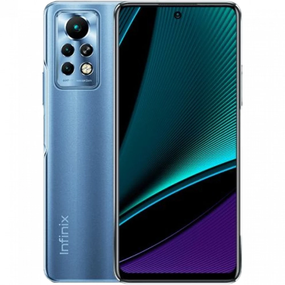 Смартфон Infinix Note11 pro x697blue 128 Гб, 8 Гб