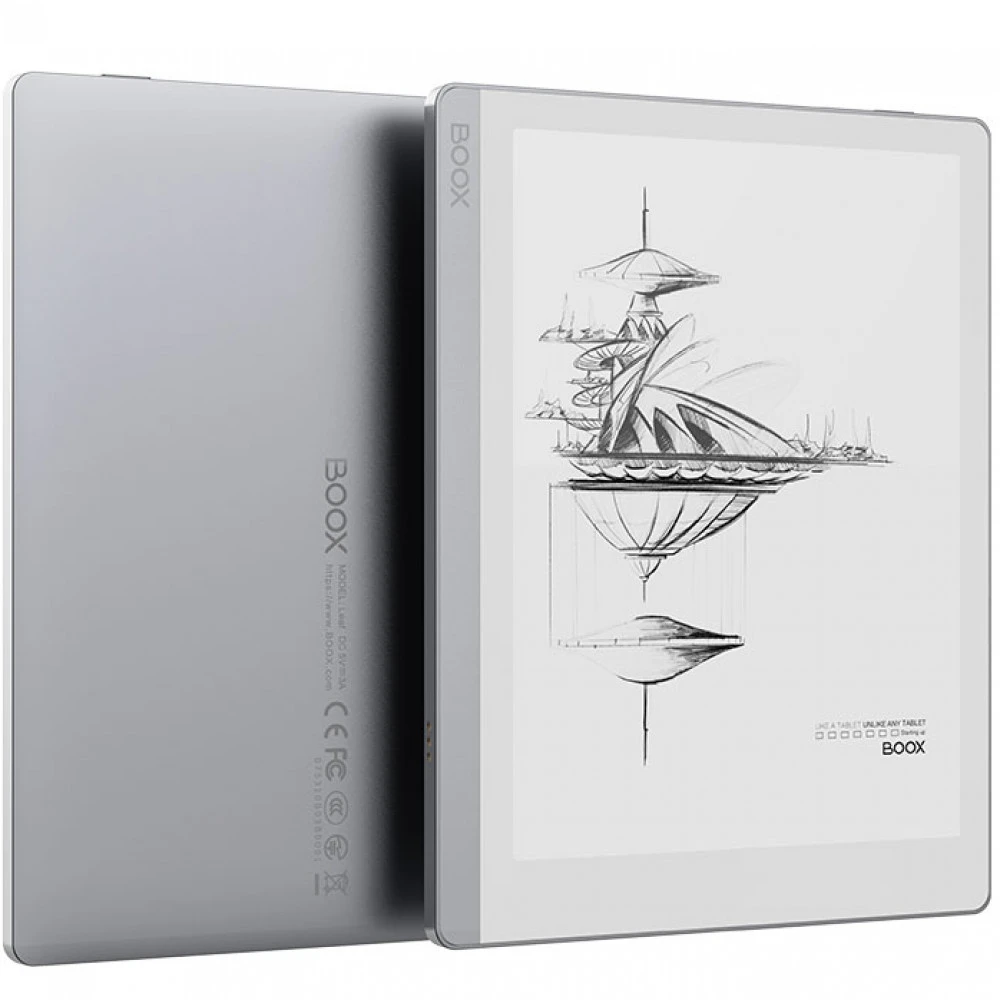 ONYX BOOX LEAF серый ONYXLEAFGrey