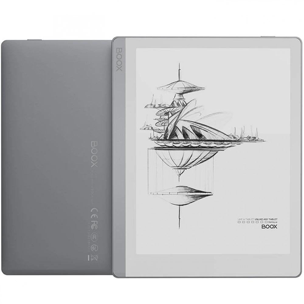 ONYX BOOX LEAF серый ONYXLEAFGrey