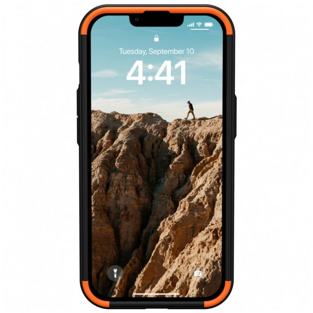 Аксессуары для смартфона UAG Po 2022 Civilian - Black 114036114040