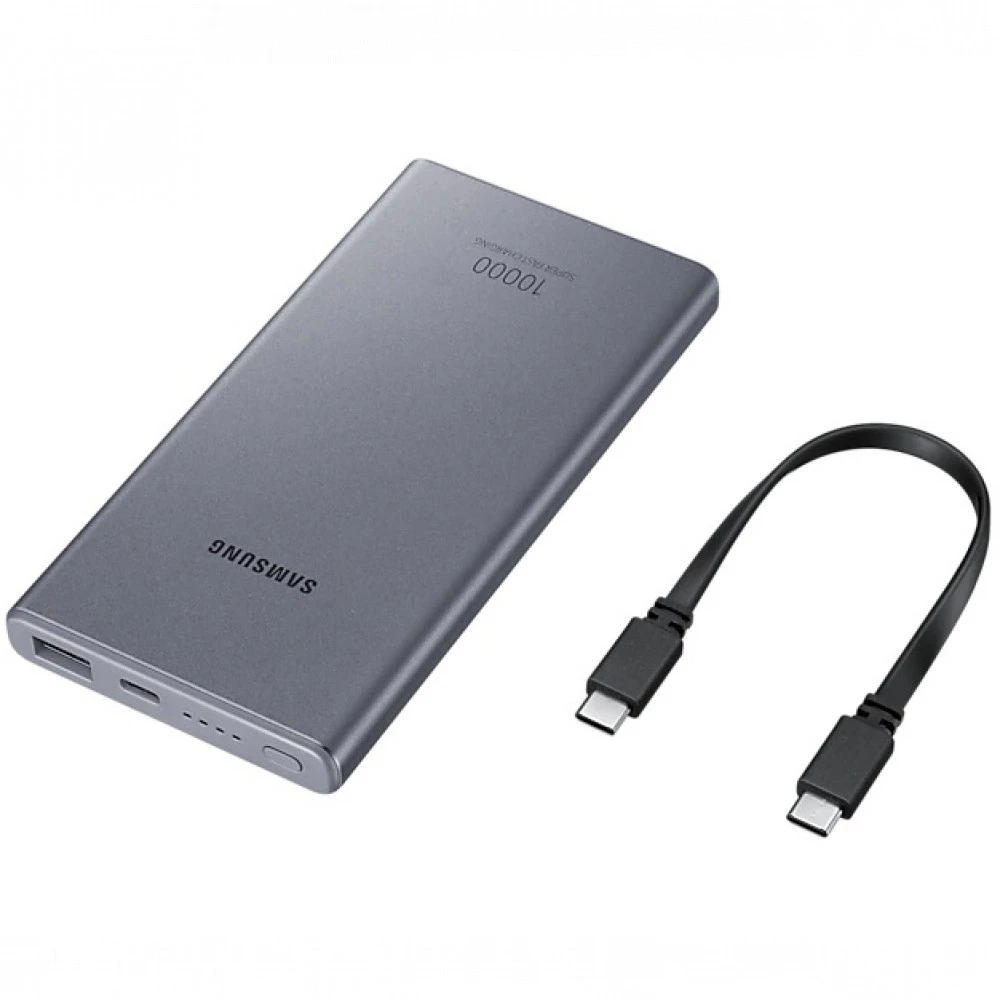Внешний аккумулятор (Power Bank) Samsung Внешний аккумулятор EB-P3300XJRGRU 10000 мАч