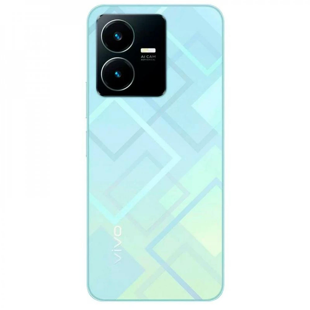 Смартфон Vivo Y22 V2207_64_Metaverse Green 64 Гб, 4 Гб