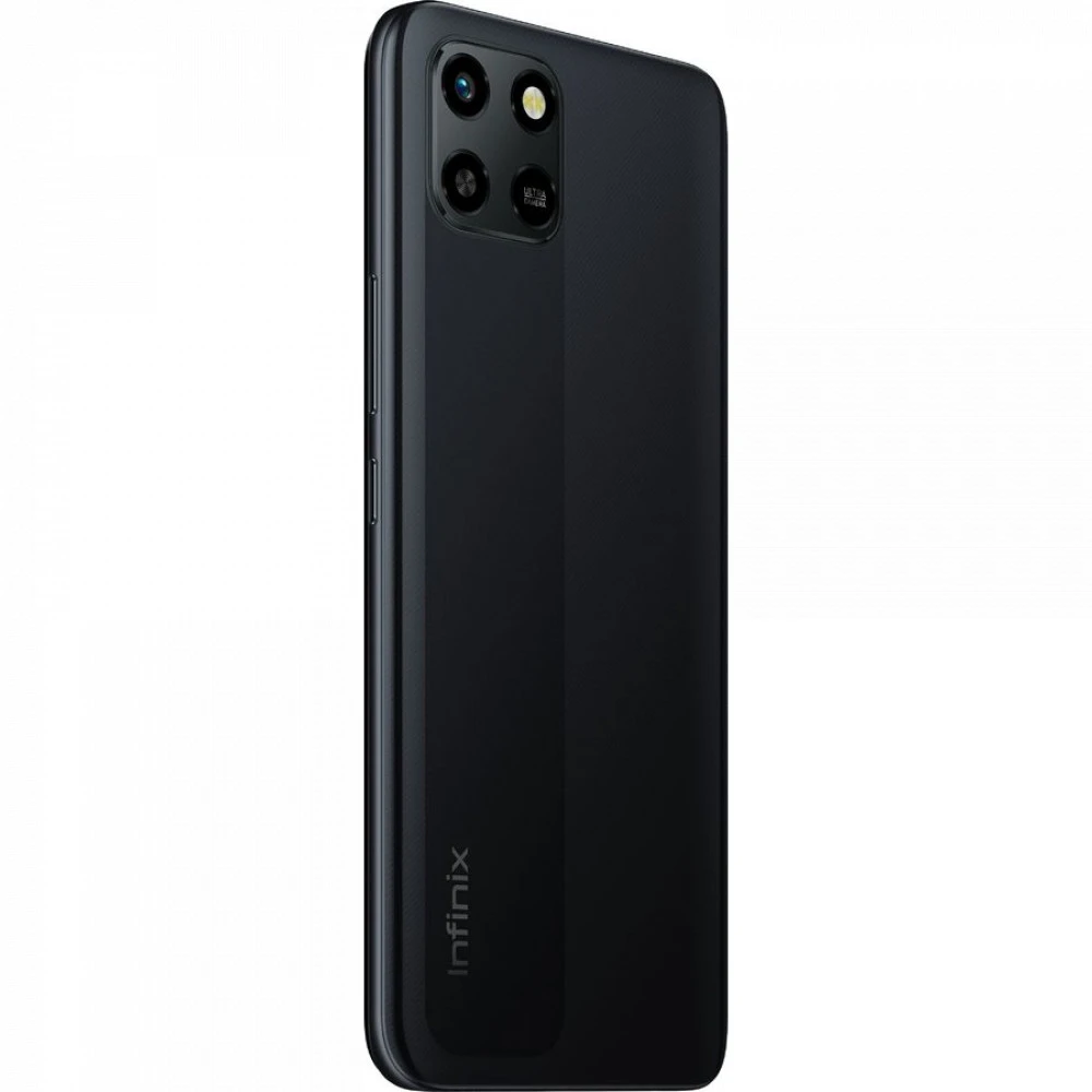 Смартфон Infinix Smart6 HD X6512black 32 Гб, 2 Гб