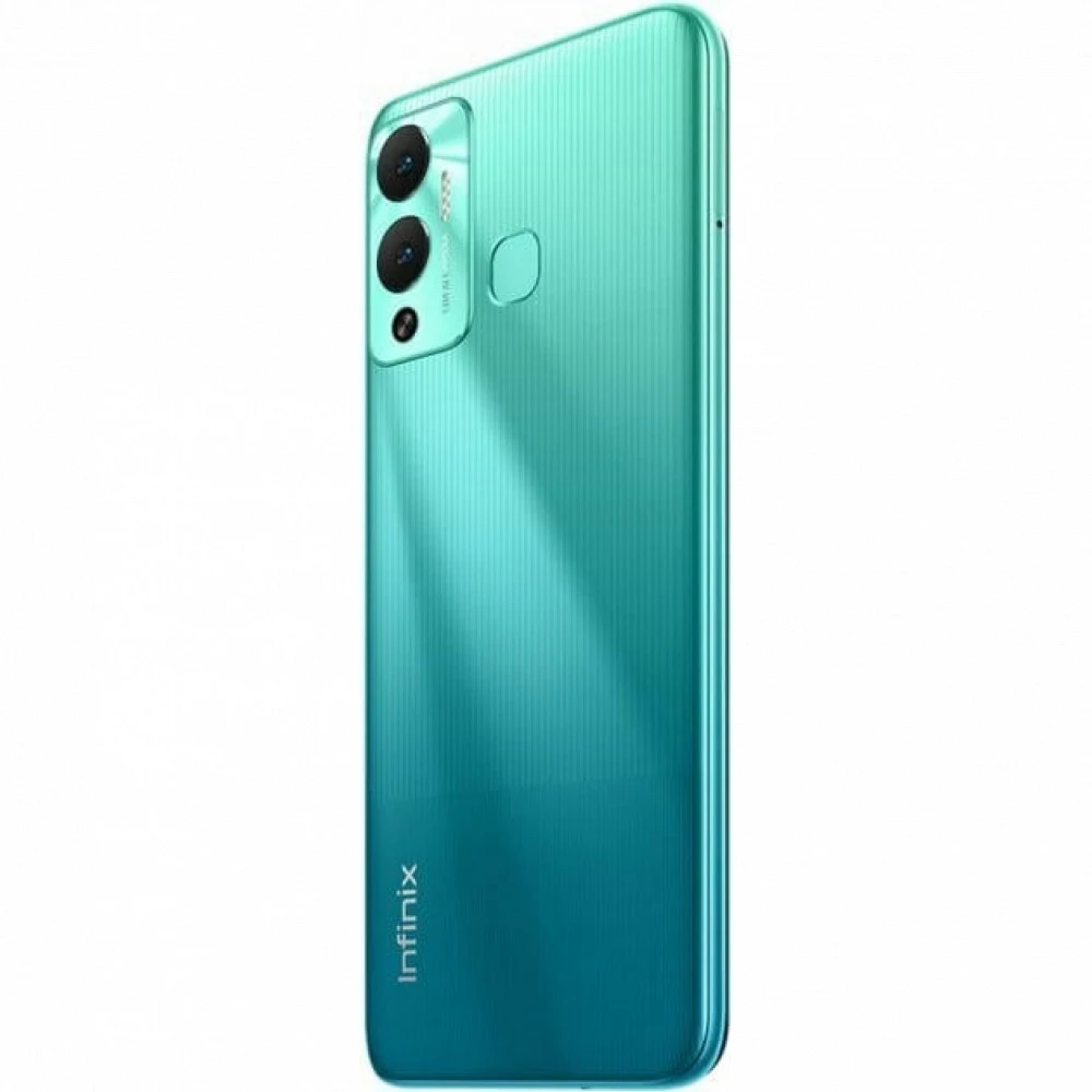 Смартфон Infinix HOT 12 play x6816d/128green 128 Гб, 4 Гб