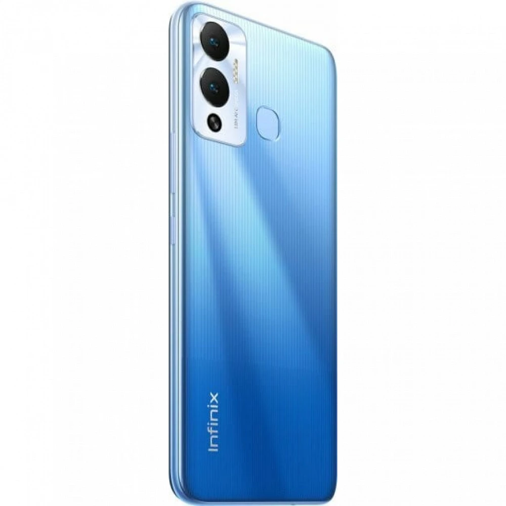 Смартфон Infinix HOT 12 play x6816d/128blue 128 Гб, 4 Гб