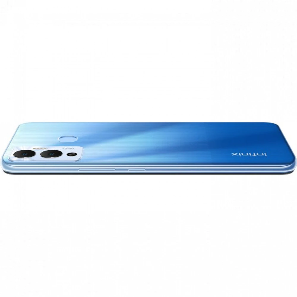 Смартфон Infinix HOT 12 play x6816d/128blue 128 Гб, 4 Гб