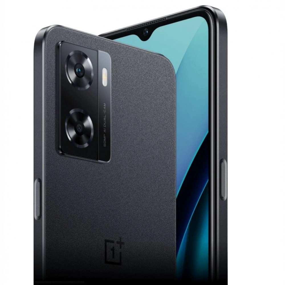 Смартфон OnePlus Nord N20 SE CPH2469/CELESTIAL BLACK 64 Гб, 4 Гб